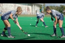 Leadership, Energy of Cookman Twins 'Raises the Bar' for Field Hockey Team 